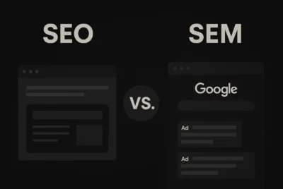 SEO ve SEM Arasındaki Farklar Nelerdir?